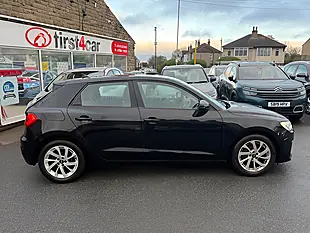 Used 2005 Audi A1 Sport Black - Interior and Exterior details 7