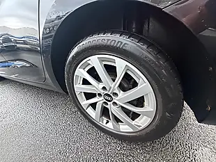 Used 2005 Audi A1 Sport Black - Interior and Exterior details 8