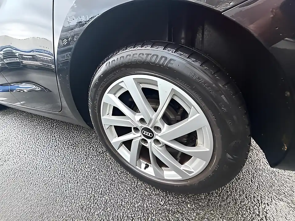 Used 2005 Audi A1 Sport Black - Interior and Exterior details 8