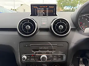 Used 2005 Audi A1 Sport White - Interior and Exterior details 11