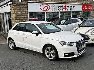 Used 2005 Audi A1 Sport White - Interior and Exterior details 2