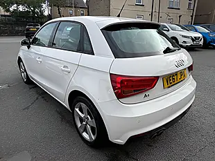 Used 2005 Audi A1 Sport White - Interior and Exterior details 6