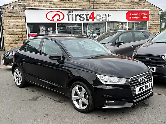 2017 Audi A1 Sportback TFSI Sport