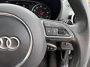 Used 2005 Audi A1 Sportback Sport Black - Interior and Exterior details 11