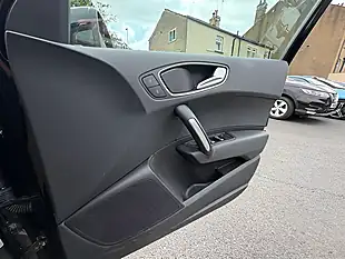 Used 2005 Audi A1 Sportback Sport Black - Interior and Exterior details 12
