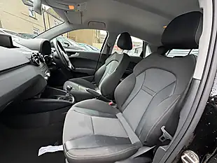 Used 2005 Audi A1 Sportback Sport Black - Interior and Exterior details 16