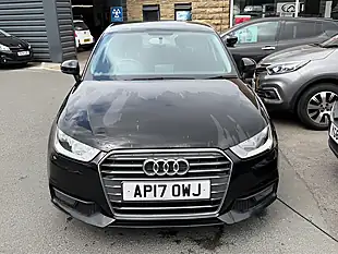 Used 2005 Audi A1 Sportback Sport Black - Interior and Exterior details 2