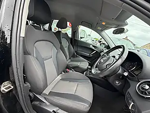 Used 2005 Audi A1 Sportback Sport Black - Interior and Exterior details 7