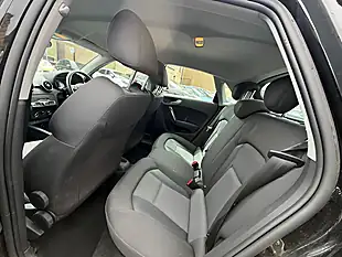 Used 2005 Audi A1 Sportback Sport Black - Interior and Exterior details 8