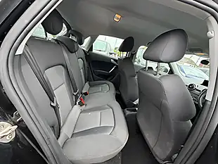 Used 2005 Audi A1 Sportback Sport Black - Interior and Exterior details 9