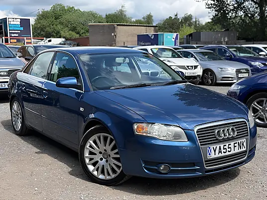2005 Audi A4 2.0 TDI SE