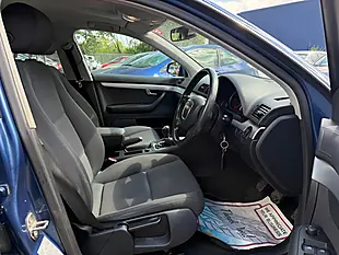 Used 2005 Audi A4 Se Blue - Interior and Exterior details 10