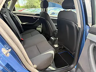 Used 2005 Audi A4 Se Blue - Interior and Exterior details 13