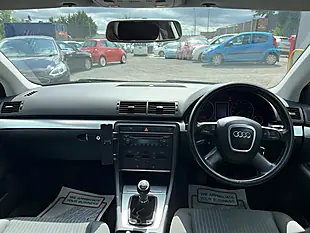 Used 2005 Audi A4 Se Blue - Interior and Exterior details 14