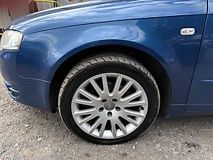 Used 2005 Audi A4 Se Blue - Interior and Exterior details 19
