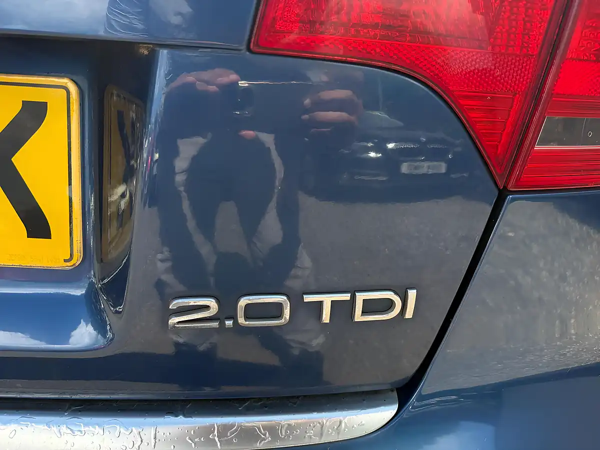 Used 2005 Audi A4 Se Blue - Interior and Exterior details 20