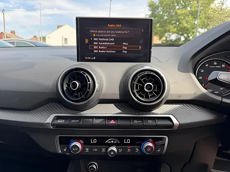 Used 2005 Audi Q2 S Line Edition 1 Grey - Interior and Exterior details 12