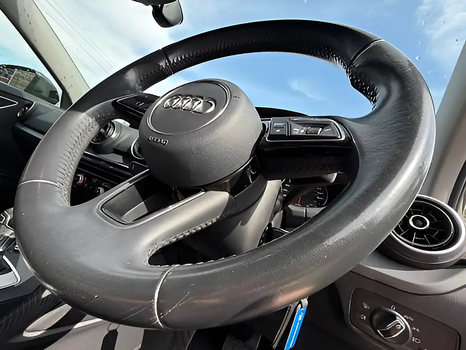 Used 2005 Audi Q2 S Line Edition 1 Grey - Interior and Exterior details 13