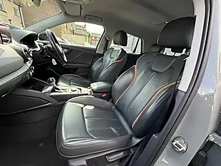 Used 2005 Audi Q2 S Line Edition 1 Grey - Interior and Exterior details 14