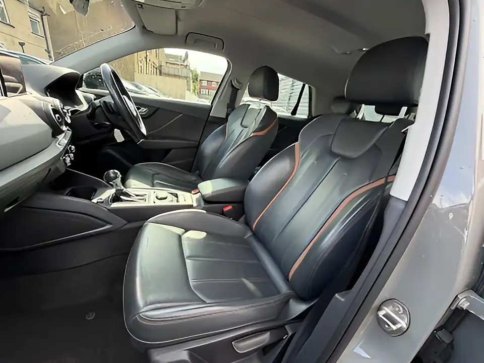 Used 2005 Audi Q2 S Line Edition 1 Grey - Interior and Exterior details 14