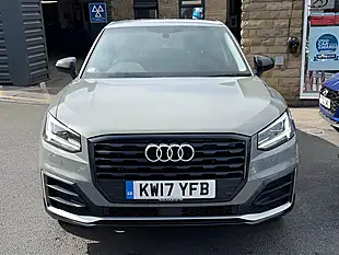 Used 2005 Audi Q2 S Line Edition 1 Grey - Interior and Exterior details 2