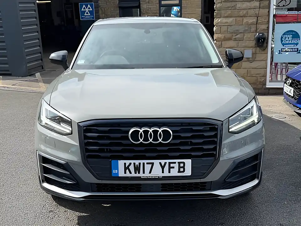 Used 2005 Audi Q2 S Line Edition 1 Grey - Interior and Exterior details 2