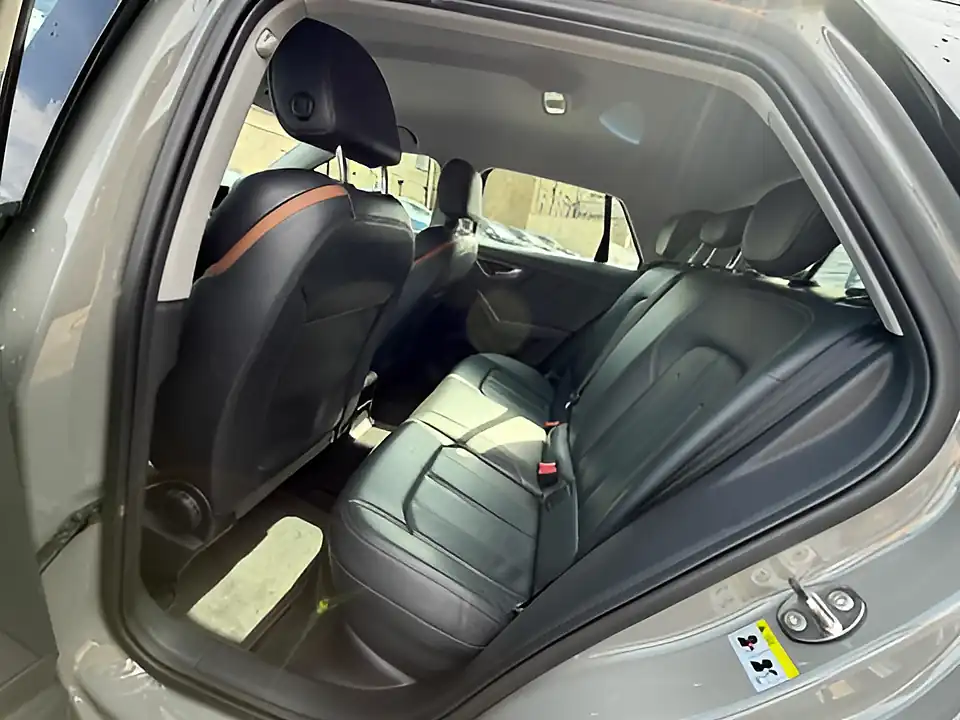 Used 2005 Audi Q2 S Line Edition 1 Grey - Interior and Exterior details 7