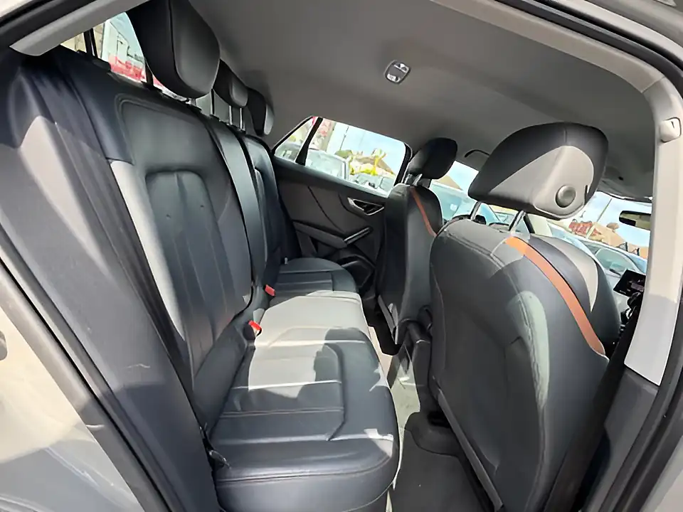 Used 2005 Audi Q2 S Line Edition 1 Grey - Interior and Exterior details 8