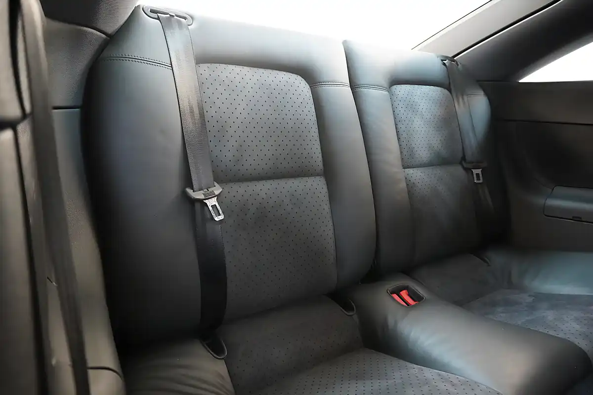 Used 2005 Audi Tt Coupe Black - Interior and Exterior details 11
