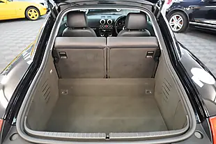 Used 2005 Audi Tt Coupe Black - Interior and Exterior details 12