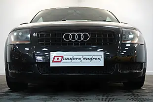Used 2005 Audi Tt Coupe Black - Interior and Exterior details 15