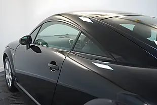 Used 2005 Audi Tt Coupe Black - Interior and Exterior details 20