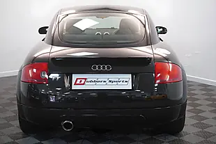 Used 2005 Audi Tt Coupe Black - Interior and Exterior details 4