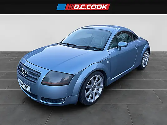 2005 Audi TT 1.8 Coupe