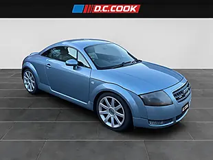 Used 2005 Audi Tt Coupe Blue - Interior and Exterior details 7