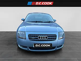 Used 2005 Audi Tt Coupe Blue - Interior and Exterior details 8