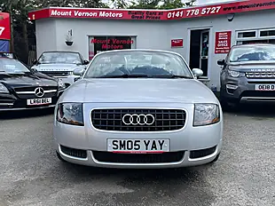 Used 2005 Audi Tt Roadster Silver - Interior and Exterior details 14