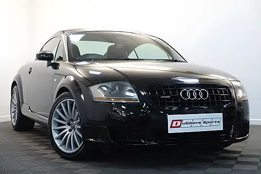 2005 Audi TT Sport 1.8T Quattro