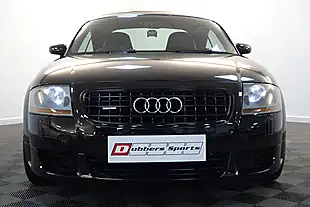 Used 2005 Audi Tt Sport 240 Qs Black - Interior and Exterior details 19