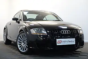 Used 2005 Audi Tt Sport 240 Qs Black - Interior and Exterior details 5
