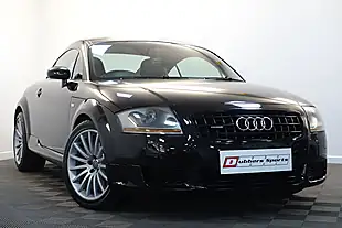 Used 2005 Audi Tt Sport 240 Qs Black - Interior and Exterior details 7
