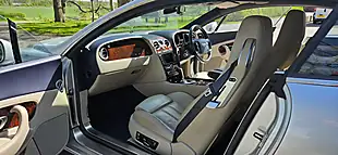 Used 2005 Bentley Continental GT Silver - Interior and Exterior details 10