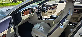 Used 2005 Bentley Continental GT Silver - Interior and Exterior details 11