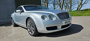 Used 2005 Bentley Continental GT Silver - Interior and Exterior details 4
