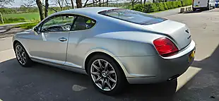 Used 2005 Bentley Continental GT Silver - Interior and Exterior details 6