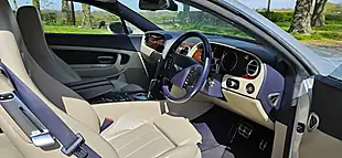 Used 2005 Bentley Continental GT Silver - Interior and Exterior details 8
