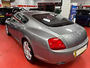 Used 2005 Bentley Continental GT Silver - Interior and Exterior details 10