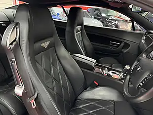 Used 2005 Bentley Continental GT Silver - Interior and Exterior details 12