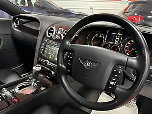 Used 2005 Bentley Continental GT Silver - Interior and Exterior details 13