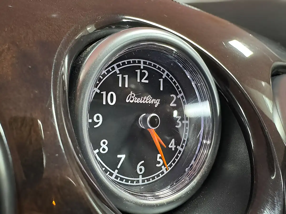 Used 2005 Bentley Continental GT Silver - Interior and Exterior details 16